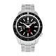 Grand Seiko Sport Collection Spring Drive GMT Mens Steel 44mm Watch SBGE201