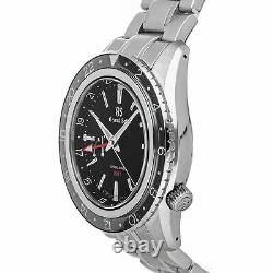 Grand Seiko Sport Collection Spring Drive GMT Steel Auto 44mm Mens Watch SBGE201