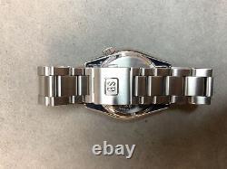 Grand Seiko Sport GMT Quartz 40mm Blue Dial Mens Watch SBGN021 Selling As is