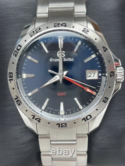 Grand Seiko Sport GMT SBGN005