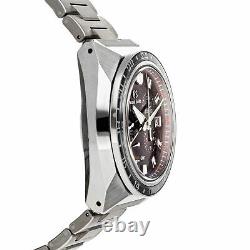 Grand Seiko Sport Spring Drive GMT LE 44mm Titanium Mens Bracelet Watch SBGC231