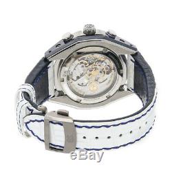 Grand Seiko Spring Drive LE Titanium Ceramic Mens Watch Date Chrono SBGC229