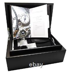 Greubel Forsey GMT Balancier Convexe GF05B/P035 TI HW 18-18.5cm Limited Edition