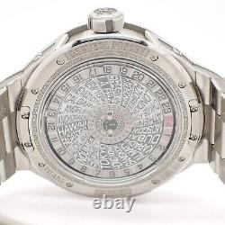Greubel Forsey GMT Balancier Convexe GF05B/P035 TI HW 18-18.5cm Limited Edition
