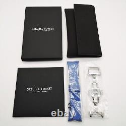 Greubel Forsey GMT Balancier Convexe GF05B/P035 TI HW 18-18.5cm Limited Edition