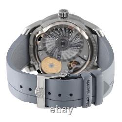 Greubel Forsey GMT Tourbillon 18K White Gold Watch