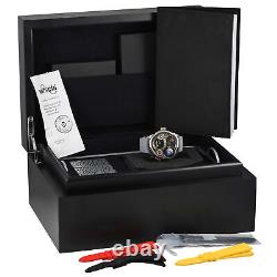 Greubel Forsey GMT Tourbillon 18K White Gold Watch