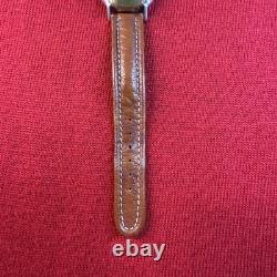 Gucci Mondiale GMT 8200M Two Tone Swiss Made Quartz Watch SEE NOTES