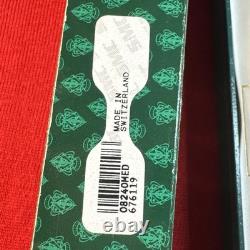 Gucci Mondiale GMT 8200M Two Tone Swiss Made Quartz Watch SEE NOTES