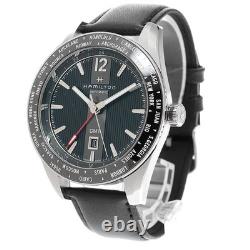 HAMILTON Broadway H437250 GMT World Limited 2018 Automatic Men's Watch 907259