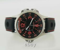 HAMILTON Khaki Air Race GMT automatic, H776650 Stainless steel men's watch 42mm