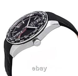 Hamilton Broadway GMT Automatic Black Dial Men's Watch H43725731