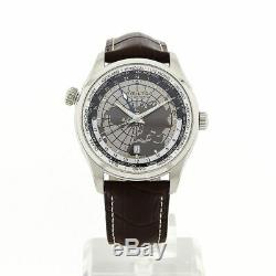 Hamilton Jazzmaster Automatic Gmt Men's Watch H32605581