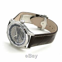 Hamilton Jazzmaster Automatic Gmt Men's Watch H32605581