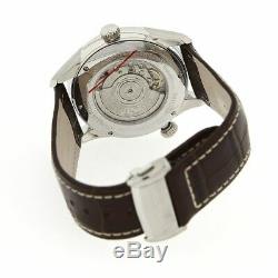 Hamilton Jazzmaster Automatic Gmt Men's Watch H32605581