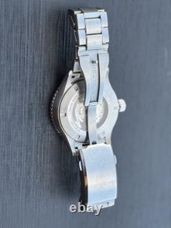 Hamilton Khaki Aviation Watch Converter GMT H767150 Blue Dial Mens 45mm Swiss