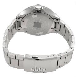 Hamilton Khaki Navy GMT Automatic Silver Dial Watch H82555150