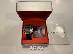 Hamilton Khaki Navy GMT Ref H776151 Automatic