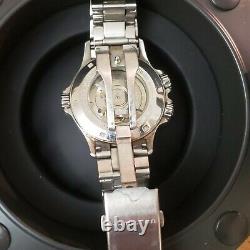 Hamilton Khaki Navy Gmt H776151 Automatic Black Dial 42mm Swiss Made Men's Watch