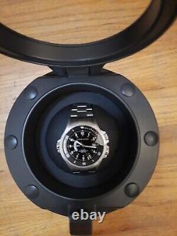 Hamilton Khaki Navy Gmt H776151 Automatic Black Dial 42mm Swiss Made Men's Watch