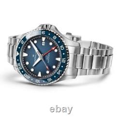 Hamilton Khaki Navy Scuba Automatic GMT 43mm H82535140