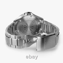 Hamilton Khaki Navy Scuba Automatic GMT 43mm H82535140