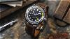 Hands On With The Christopher Ward C65 Trident Gmt Worldtimer Watchgecko Review