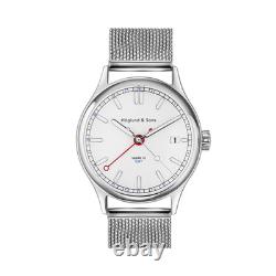 Höglund & Sons Mark III GMT Automatic Seiko 5 NH34 Movement