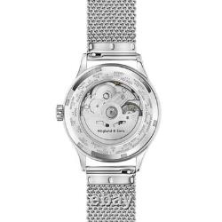 Höglund & Sons Mark III GMT Automatic Seiko 5 NH34 Movement