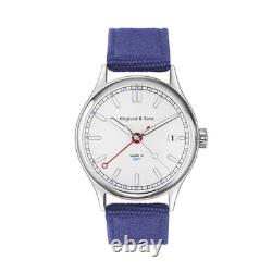 Höglund & Sons Mark III GMT Automatic Seiko 5 NH34 Movement