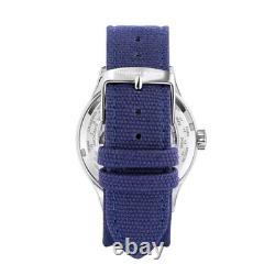 Höglund & Sons Mark III GMT Automatic Seiko 5 NH34 Movement