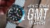 How To Read A Gmt Watch