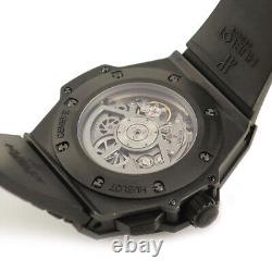 Hublot King Power Unico GMT Ceramic 771. CI. 1170. RX World Time Men's Watch