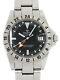 INCIPIO INCIPIO 9 EX2 Type GMT 1655 Men's Automatic #T620