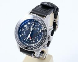 IWC Pilot's Watch Timezoner Chronograph 2020 Box/Papers IW395001
