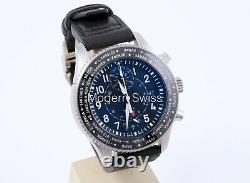 IWC Pilot's Watch Timezoner Chronograph 2020 Box/Papers IW395001