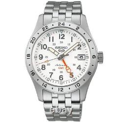 In Stock? SEIKO 5 SPORTS Field Sports GMT SBSC009 Automatic Men's watch Limited