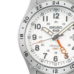 In Stock? SEIKO 5 SPORTS Field Sports GMT SBSC009 Automatic Men's watch Limited
