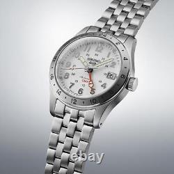 In Stock? SEIKO 5 SPORTS Field Sports GMT SBSC009 Automatic Men's watch Limited