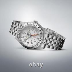 In Stock? SEIKO 5 SPORTS Field Sports GMT SBSC009 Automatic Men's watch Limited
