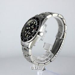 Incipio 5 ETA 2893-2 vintage GMT master model(No. 6334)