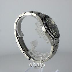 Incipio 5 ETA 2893-2 vintage GMT master model(No. 6334)