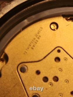 Invicta Aviator GMT World Time 29919 Men's 50.5mm Gold-Tone Dual Time Watch