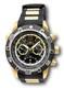Invicta Aviator World Time Men's 50mm Dual Time GMT Rotate Bezel Watch 29919