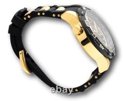 Invicta Aviator World Time Men's 50mm Dual Time GMT Rotate Bezel Watch 29919