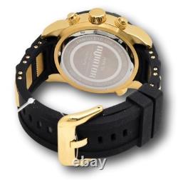 Invicta Aviator World Time Men's 50mm Dual Time GMT Rotate Bezel Watch 29919