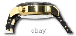 Invicta Aviator World Time Men's 50mm Dual Time GMT Rotate Bezel Watch 29919