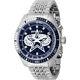Invicta NFL Dallas Cowboys World Time GMT Quartz Men's Watch 44991