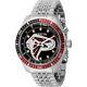 Invicta Nfl Atlanta Falcons World Time GMT Quartz Black Dial Men's Watch 45015