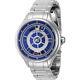 Invicta Star Wars R2-D2 World Time GMT Quartz Blue Dial Unisex Watch 41390